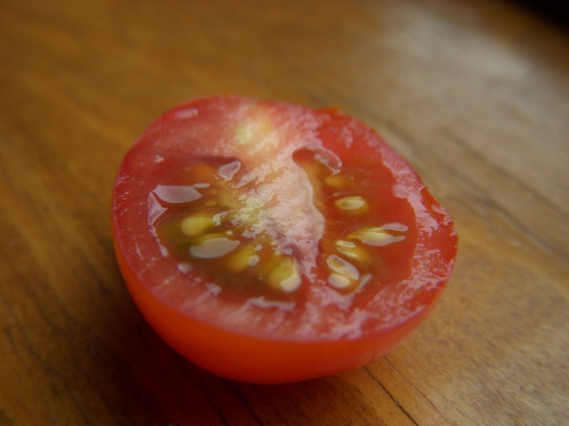 Is it a Tomato or a Grape?