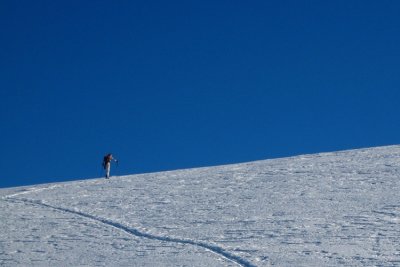 ski de rando / backcountry skiing