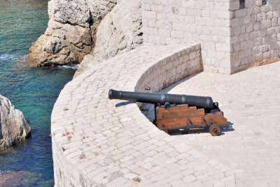 Dubrovnik. Bokar Fort