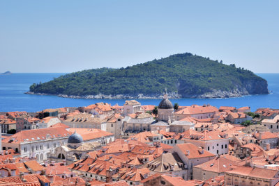 Dubrovnik. Panoramic View