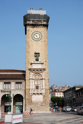 Citta Bassa (Lower Bergamo. Lombardy)