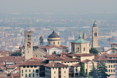 Lombardy. Bergamo