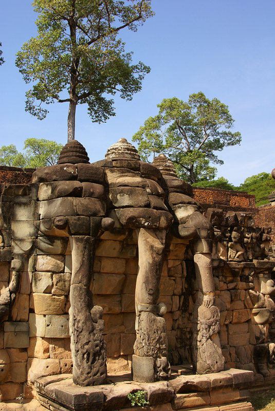 Elephant Temple