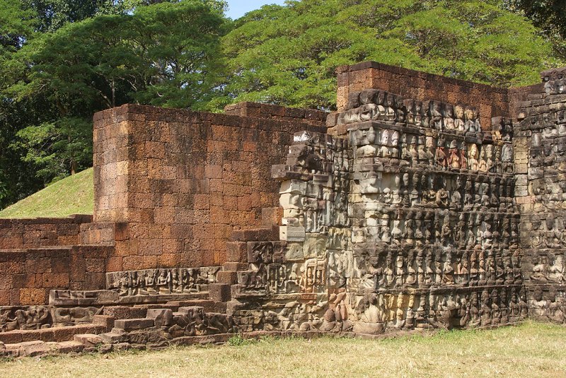 Elephant Temple