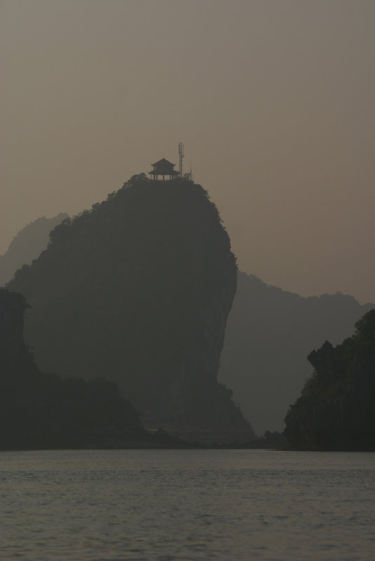 Halong Bay Sunset