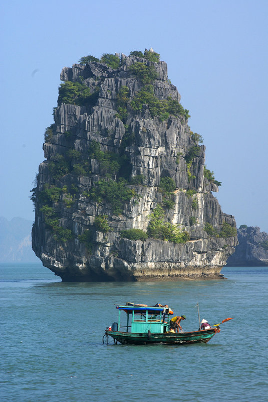 Halong Bay