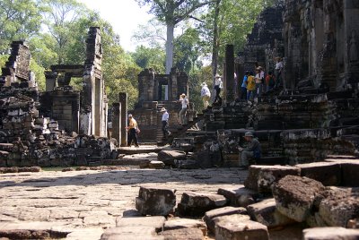 Bayon Temple