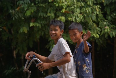 Siem Reap Kids