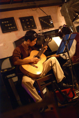 Yui, Serenade Cafe, Hoi An