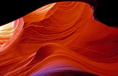The Wave, Antelope Canyon, AZ