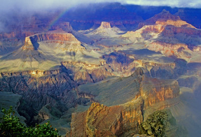 Hermits Rest, Grand Canyon National Park,  AZ
