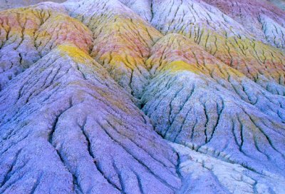 Chinle Formation abstract, Paria Canyon-Vermillion Cliffs Wilderness, AZ