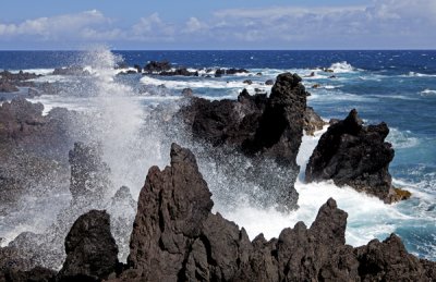 Laupahoehoe Point Park, HI