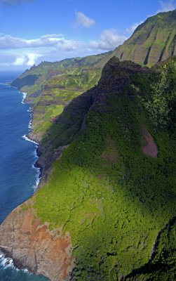 Na Pali Coast, Kauai, HI