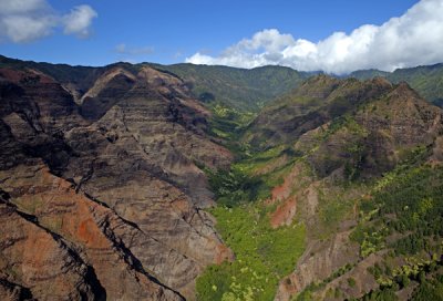 Waimea Canyon State Park, Kauai, HI