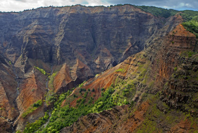 Waimea Canyon, Kauai, HI