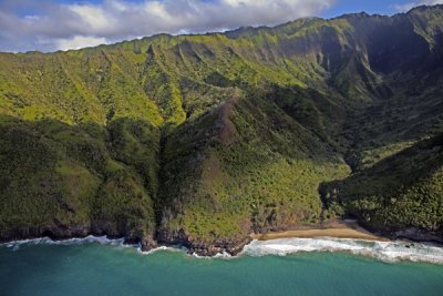 Na Pali Coast, Kauai, HI