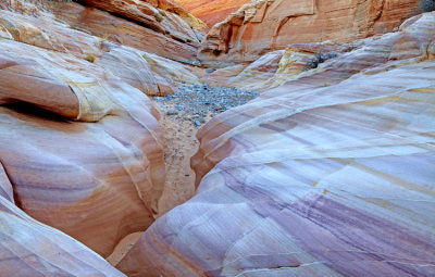 Pink Canyon, Valley of Fire, NV