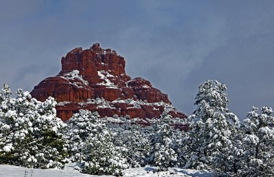 Bell Rock, Sedona, AZ