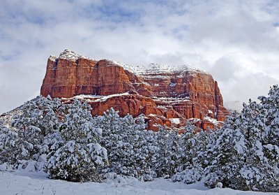 The Court House, Sedona, AZ