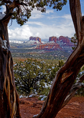 Red Rock Loop Road, Sedona, AZ