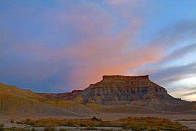 Cainville Butte, UT