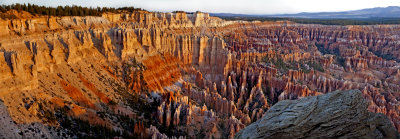 Bryce Point Overlook, Bryce Canyon National Park, UT
