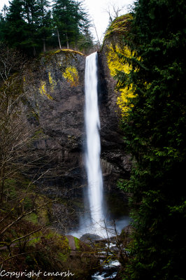 Latourelle Falls - Oregon - 2012