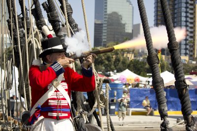 Load, Aim, FIRE