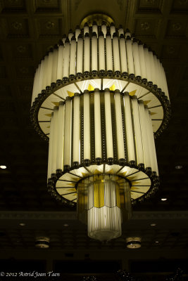 3 - Chandelier