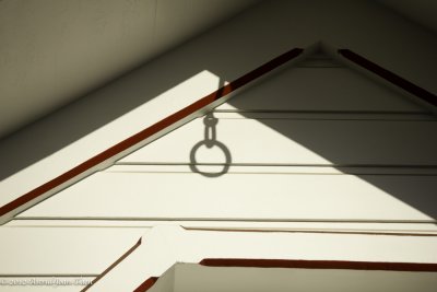 Carriage House Detail