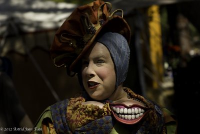 Renaissance Pleasure Faire 2012