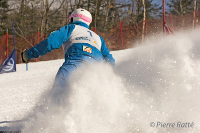 Snowboard Compétition, Centre de ski Le Relais