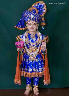 Lord (Bhagvvan)Shree Swaminarayana