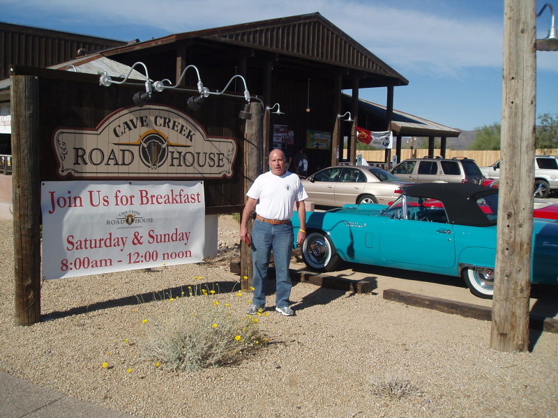 CC Roadhouse