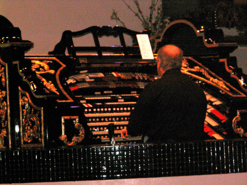 Organ Stop 08