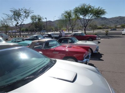 T-Bird meeting, Gallaghers 2-12-2012 008.jpg