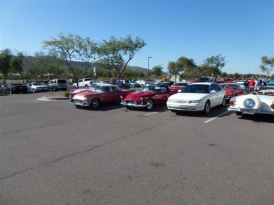 T-Bird meeting, Gallaghers 2-12-2012 009.jpg