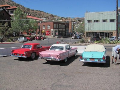 2012 . 04-21-12 #2911 ACTC Bisbee Historic Bldg & Historic T-Birds.jpg