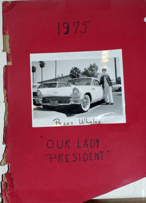 Ms President 1975