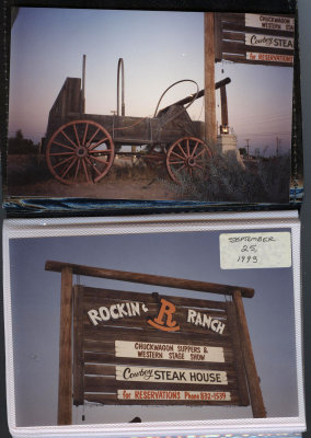 Rockin' R Ranch