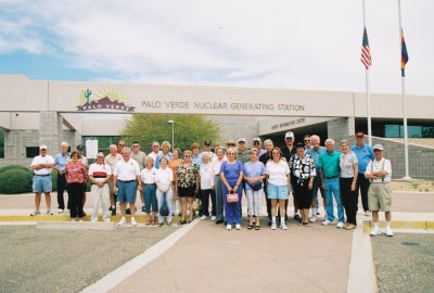 Palo Verde Nuclear Generating Station Gang