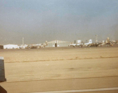 Qiyadh Air Base