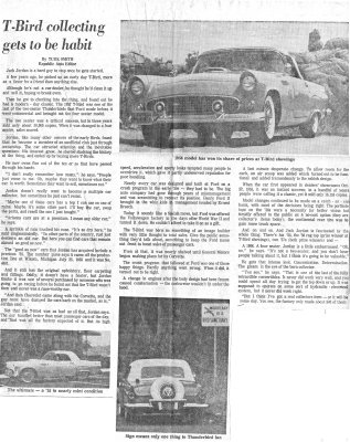 Jack Jordan Article Gazette 1972 BW 