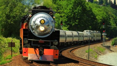 Summer Steam