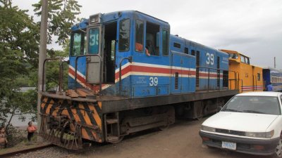 Gallery - Costa Rica Rail Trip