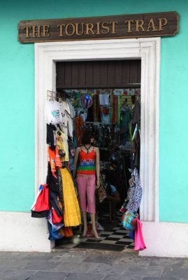 Tourist Trap - San Juan, PR