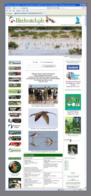 Official Website of the Wild Bird Club of the Philippines, Inc.