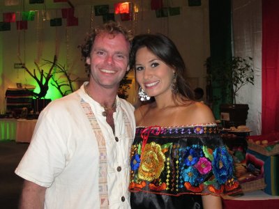 Mexico Volleyball trip 2012