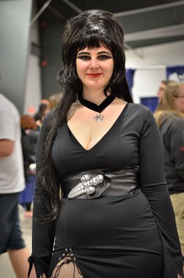 Ottawa Comiccon 2012